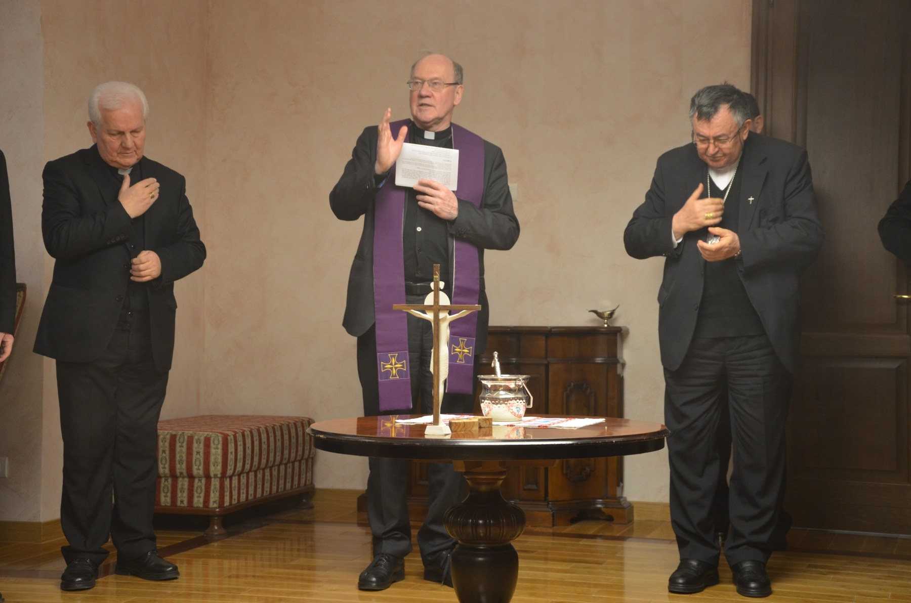 Österreichische Bischofskonferenz tagt in Sarajevo