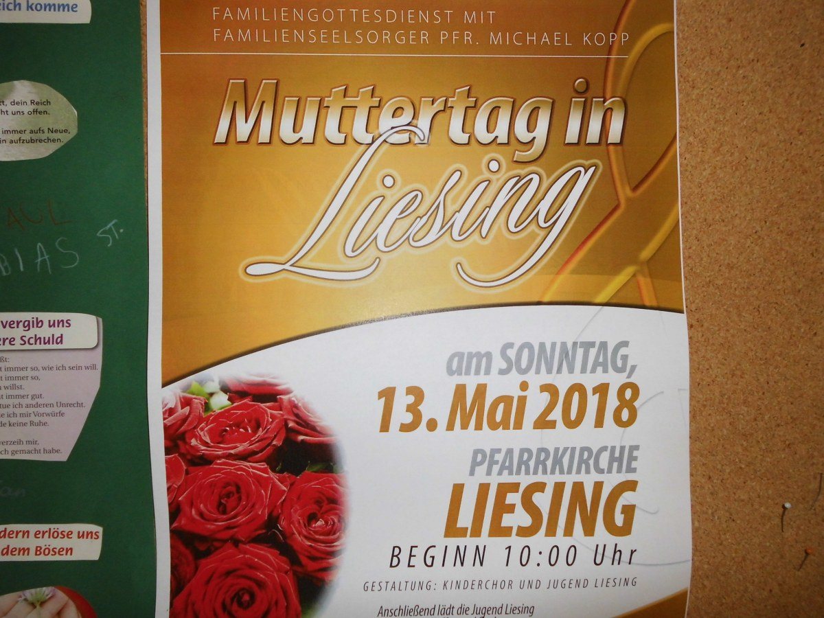Muttertag Im Lesachtal