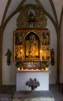 Bild: Anna- oder Bäckerkapelle