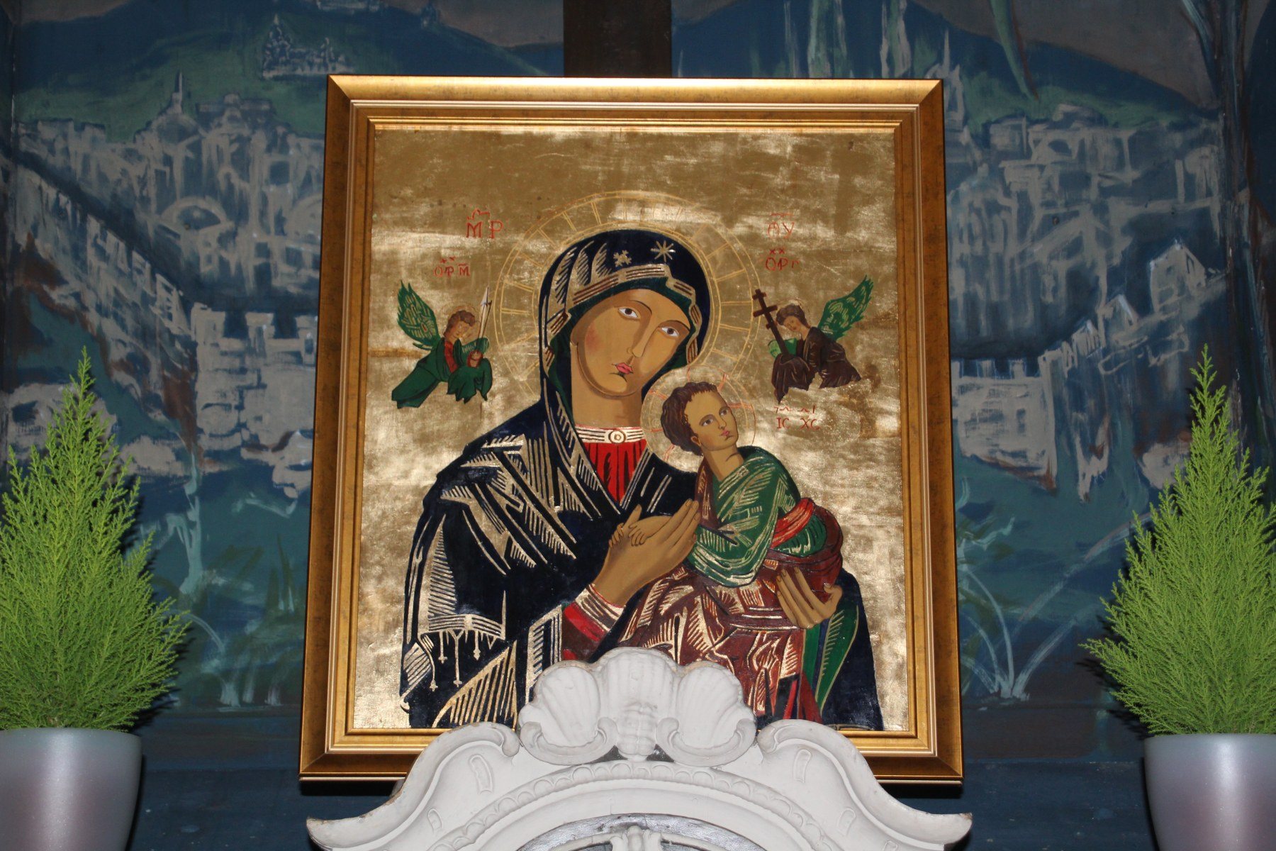 Maria, du Hilfe der Christen