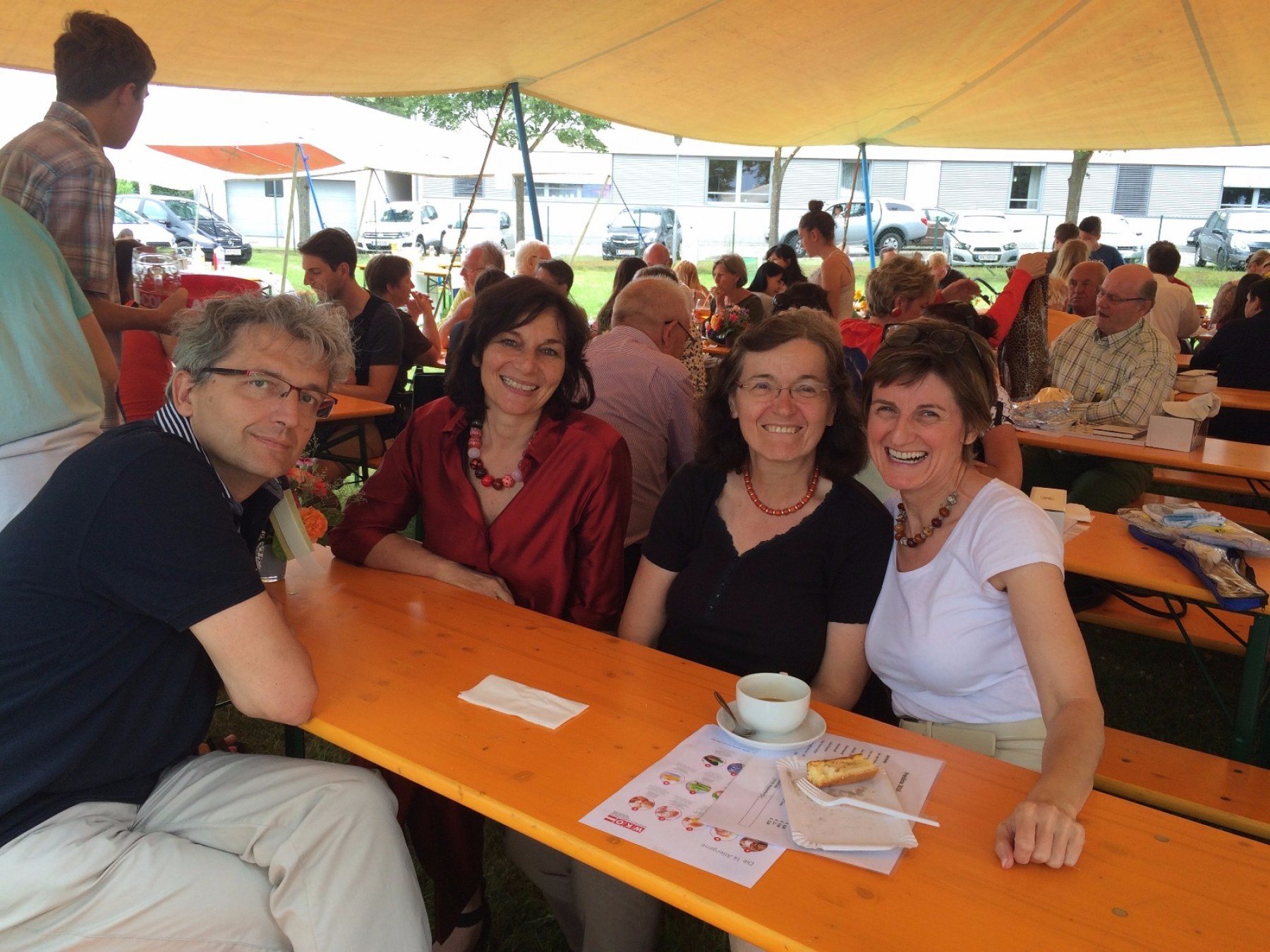 Pfarrfest St. Hemma