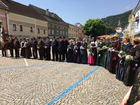 © Foto: Pfarre Gmünd