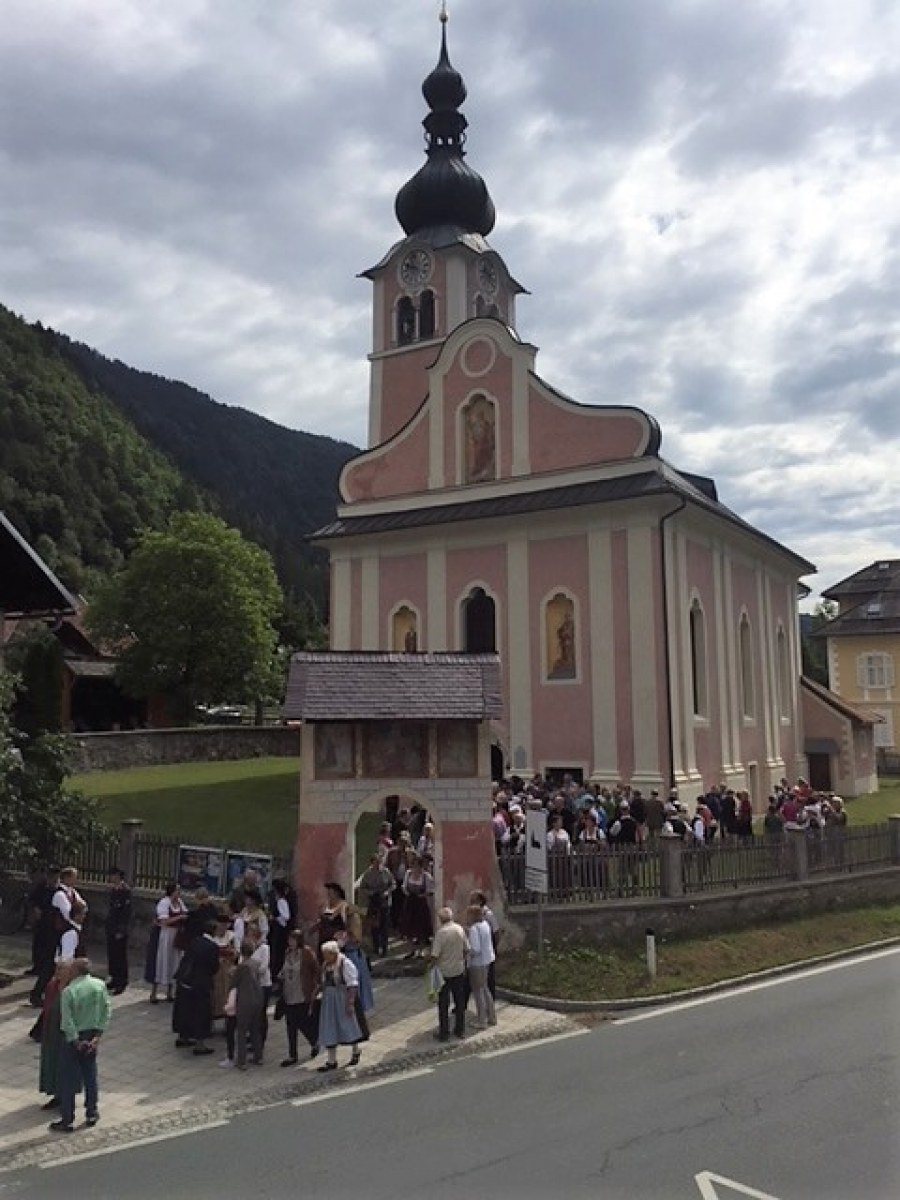 Treffen frauen aus gnserndorf, Kirchbach in der steiermark 