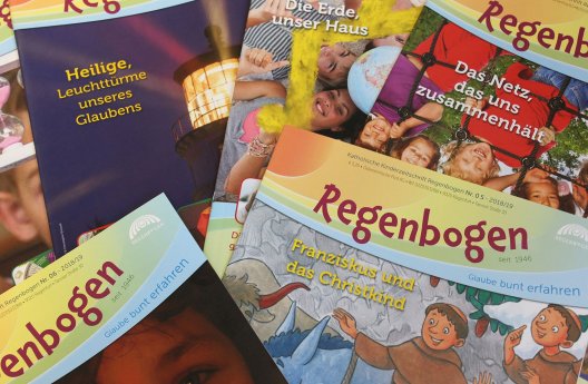 © Foto: Regenbogen