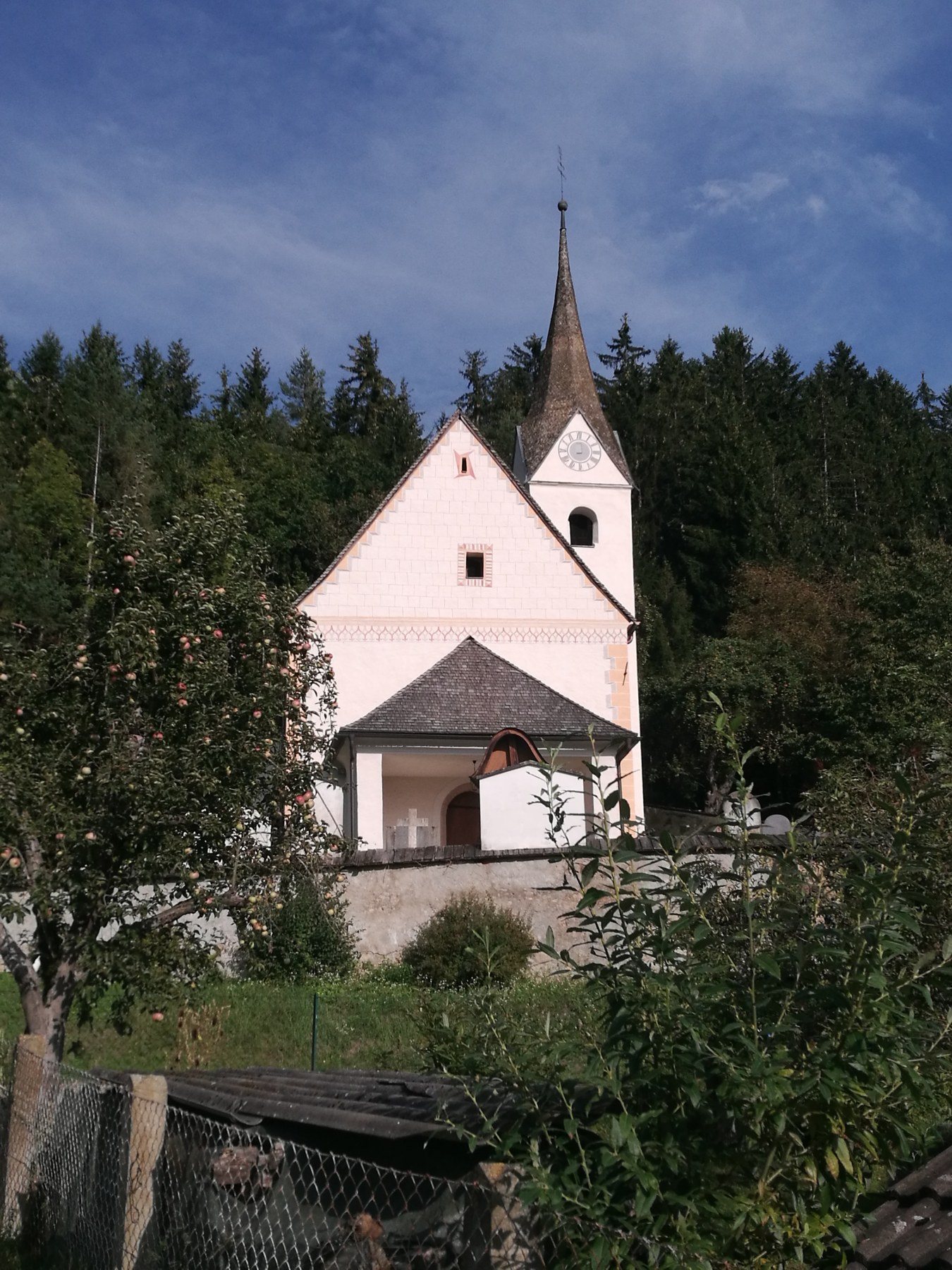 Filialkirche Gösseling