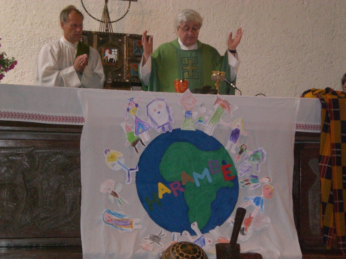 Kindergarten-abschlussgottesdienst