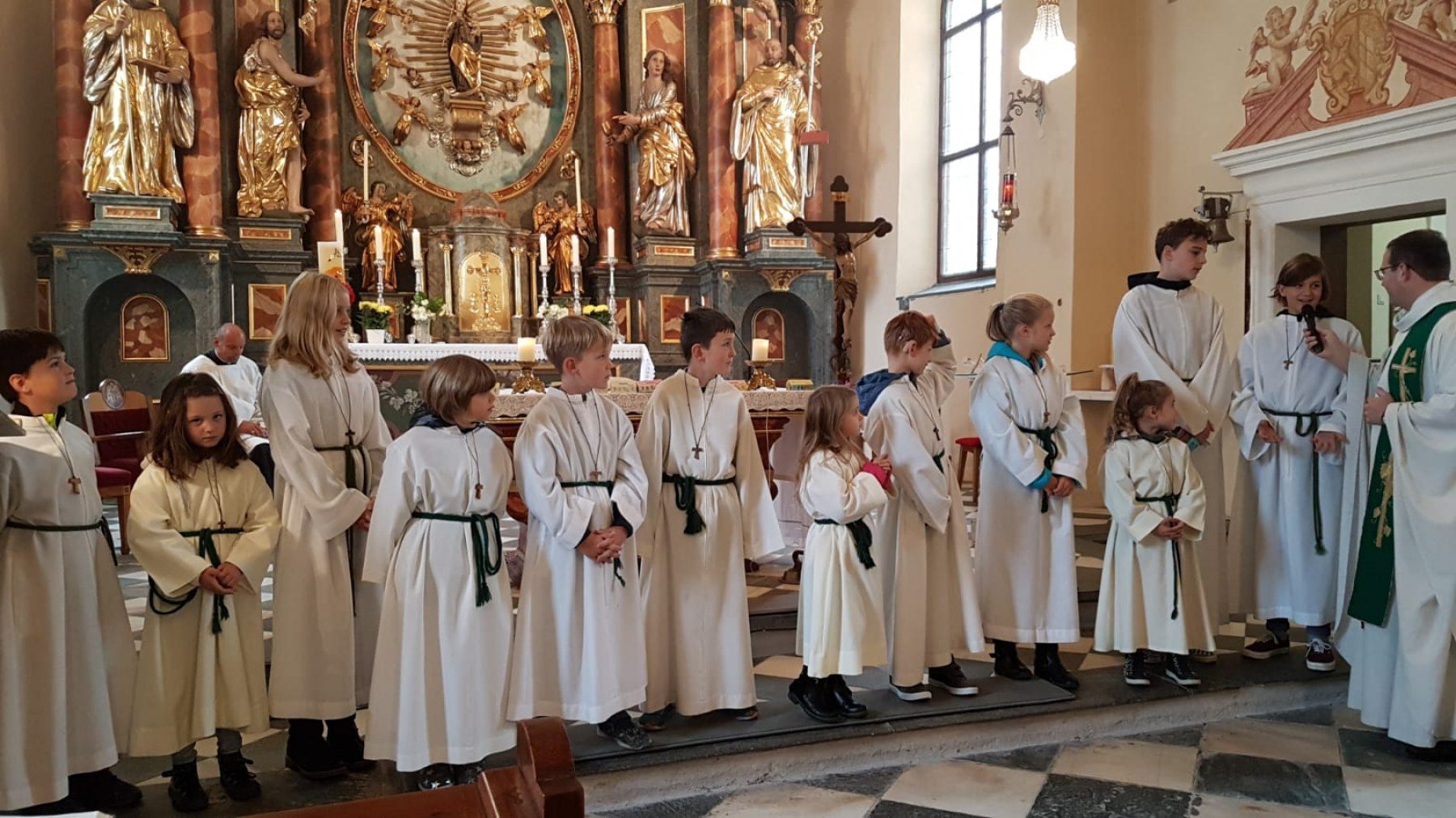 Fest der Gemeinschaft