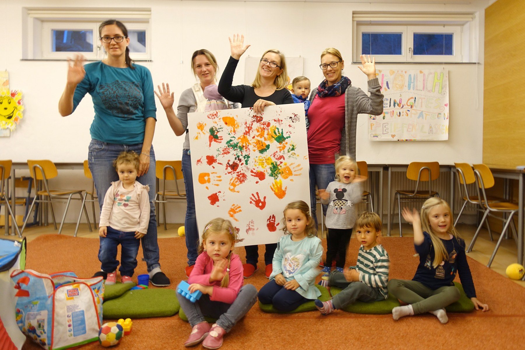 Das Kennenlernspiel mit Aufstellung und Humor ⋆ Wilde Workshop Spiele kennenlernen von gruppen