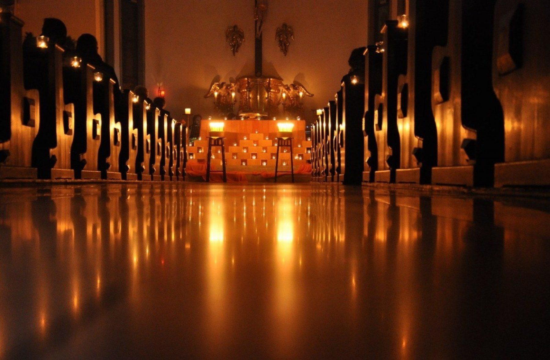 ökumenische Taizé-Andacht am Freitag, 08.03.2019 um 19:30 Uhr in der ...