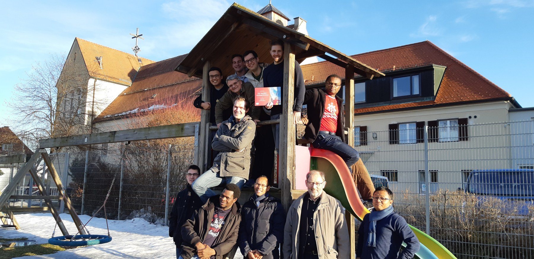 Don Bosco hat Zukunft!