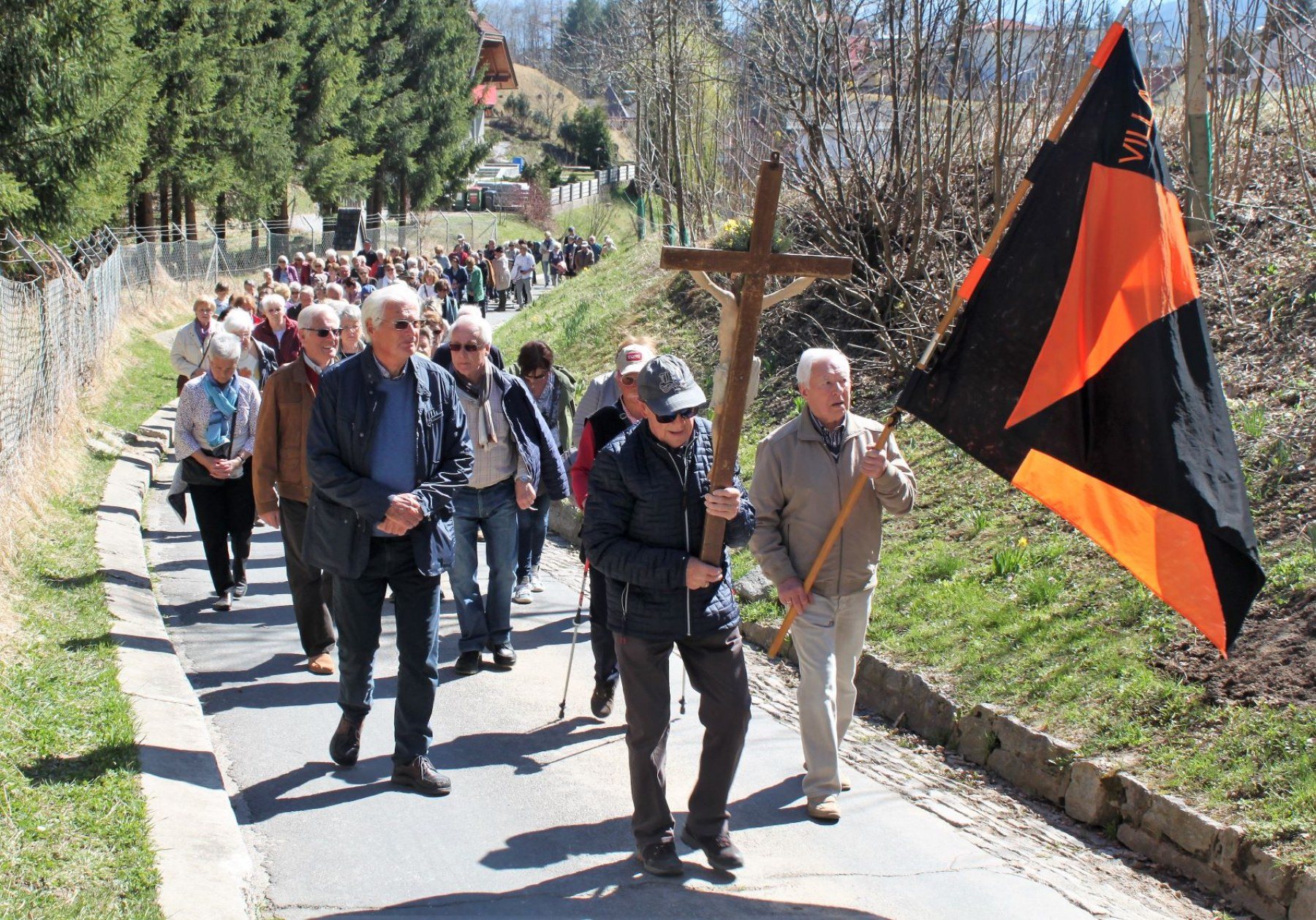 Gemeinsamer Kreuzweg