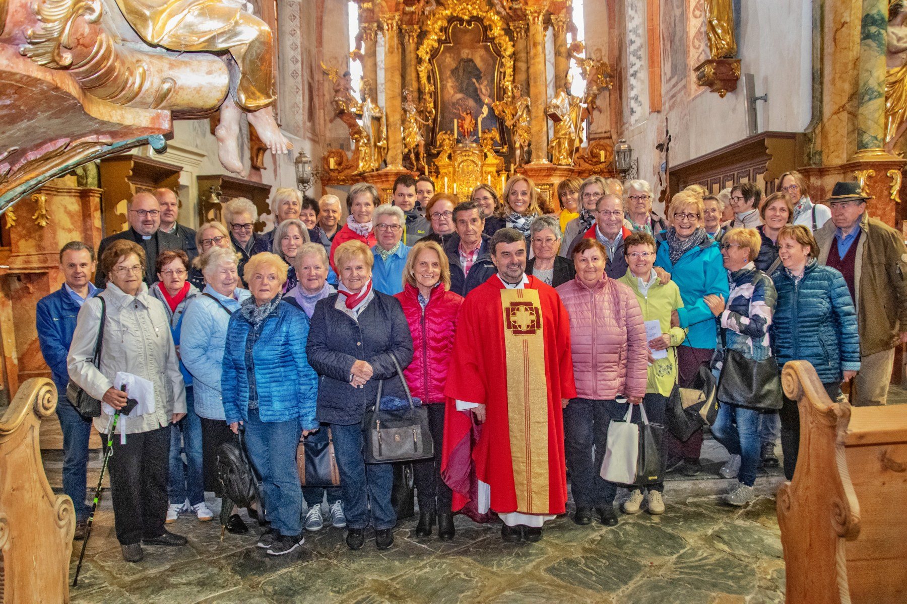 “Gemeinsam unterwegs nach Metnitz”