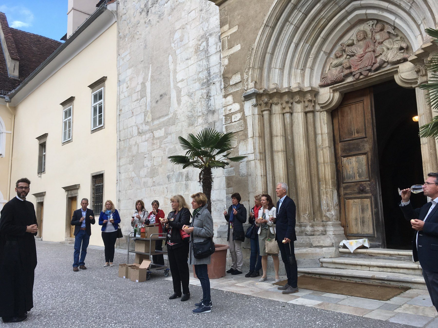 Lange Nacht der Kirchen
