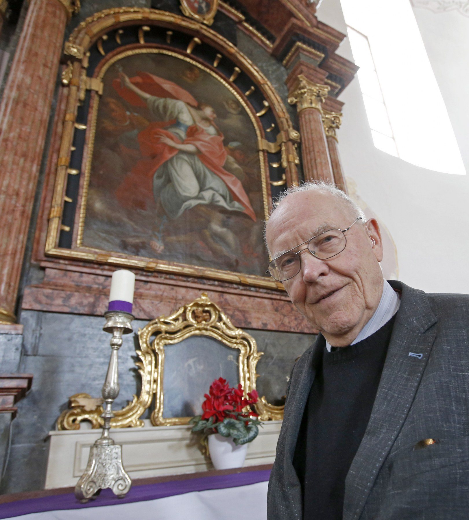 Ebenthal steht am “Tag des Denkmals” im Zentrum