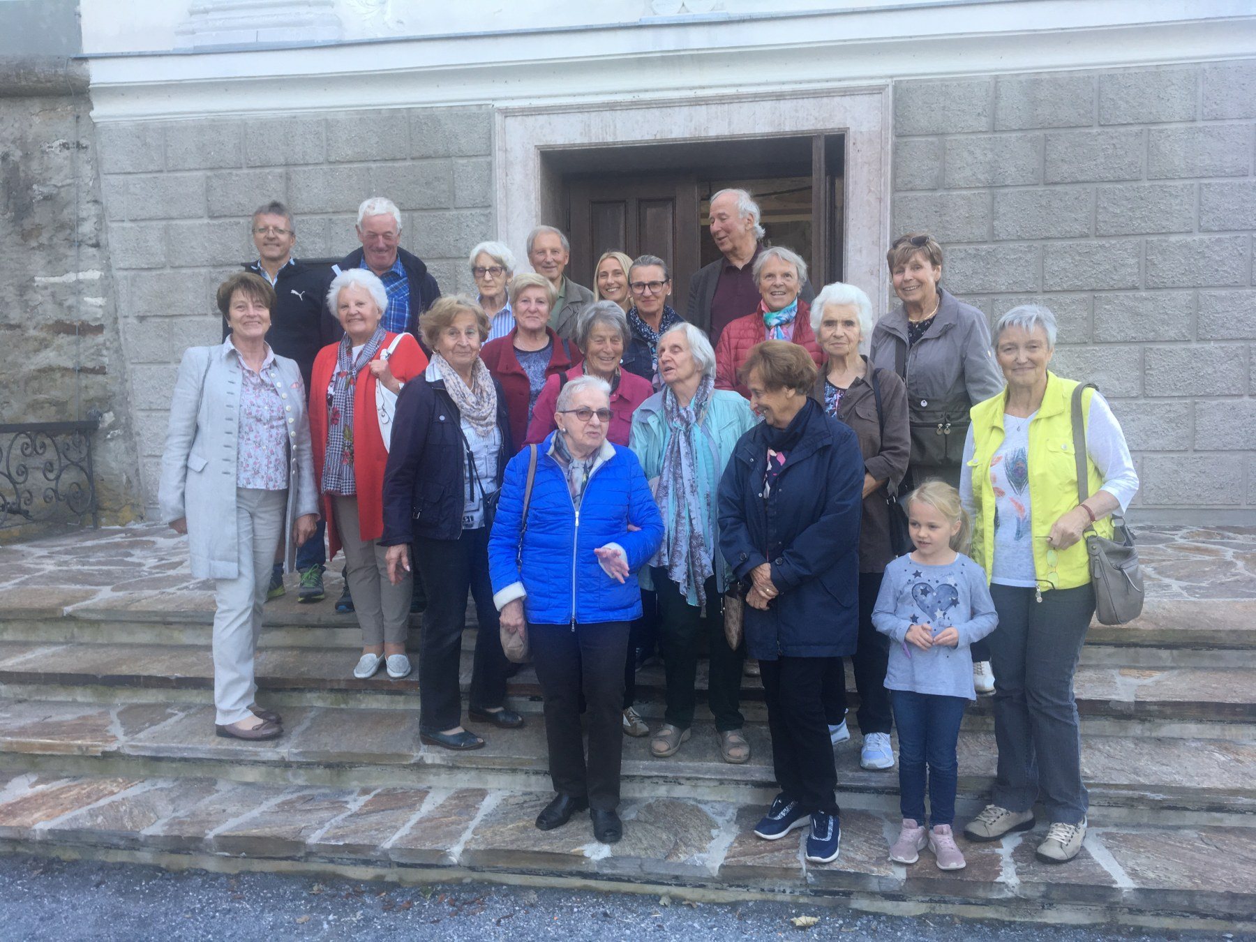 Kulturausflug ins Kloster Wernberg