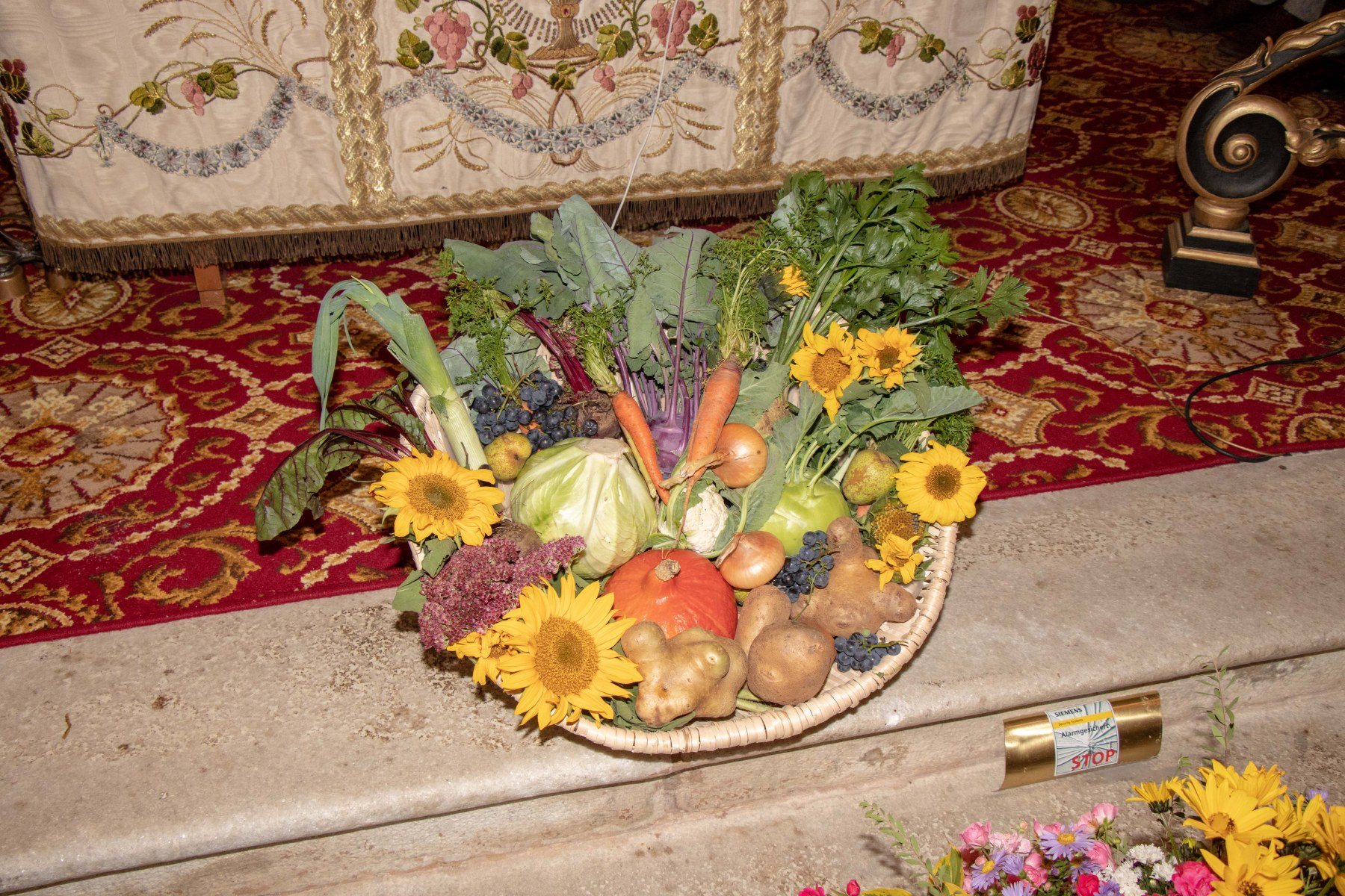 Erntedankfest 2019