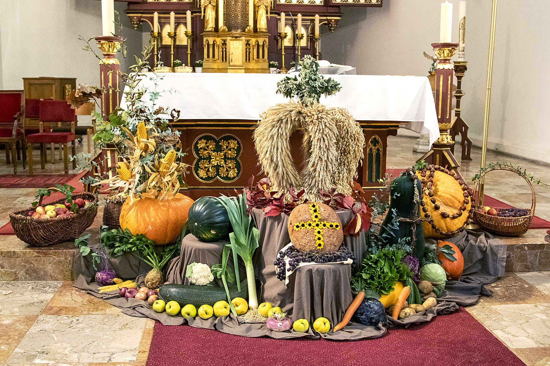 Erntedank