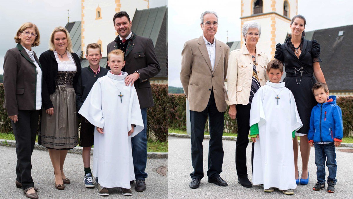 erstkommunion eltern kleidung