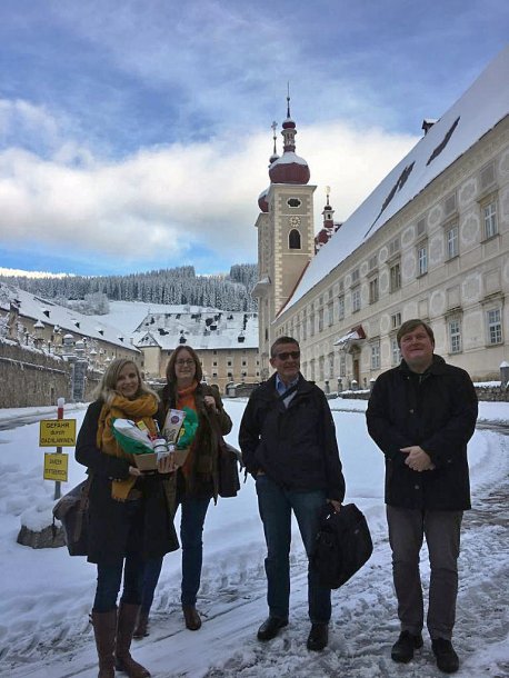 &copy; Foto: Bistum Gurk / Burjak