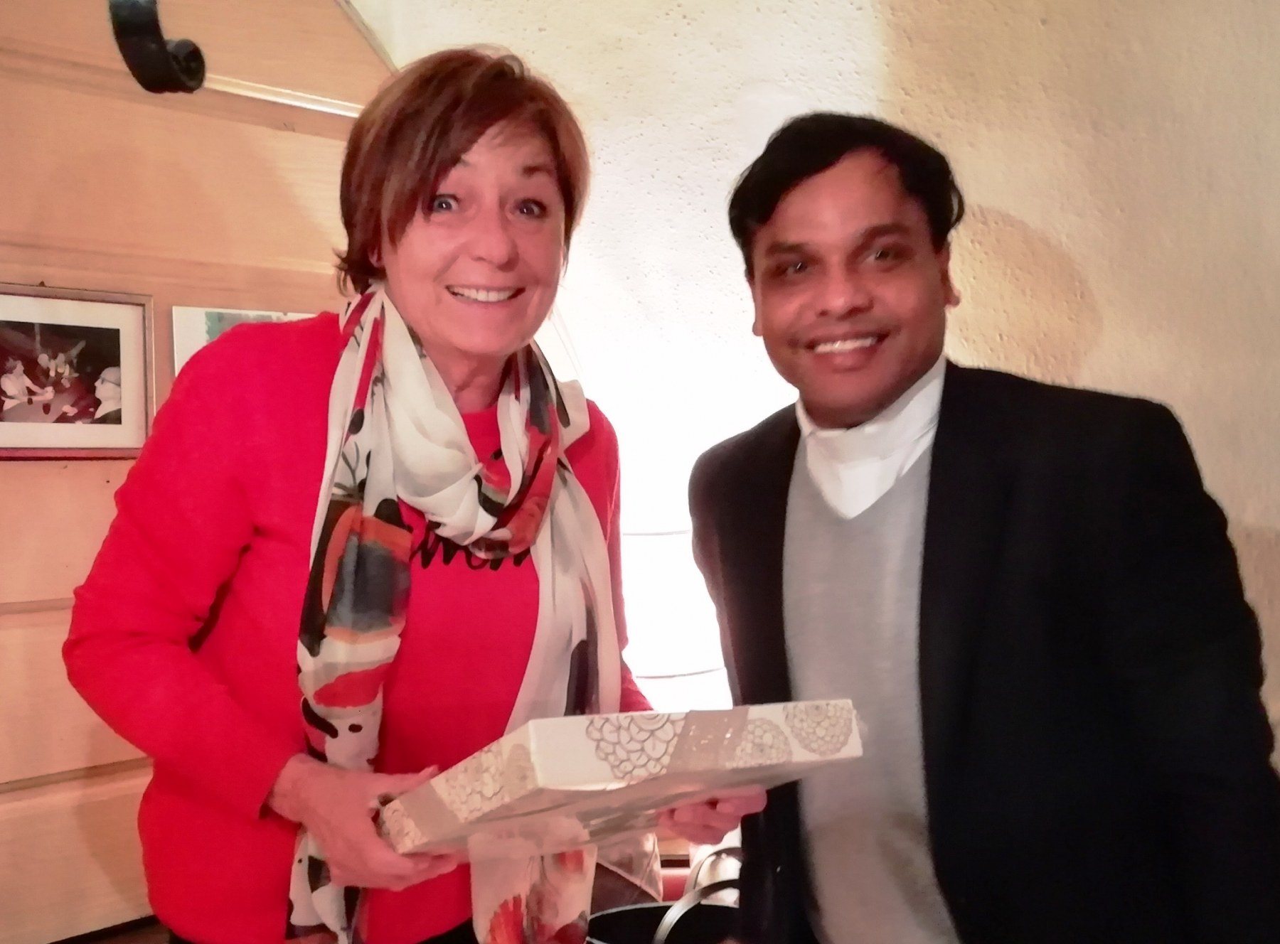 Neue Pfarrsekretärin