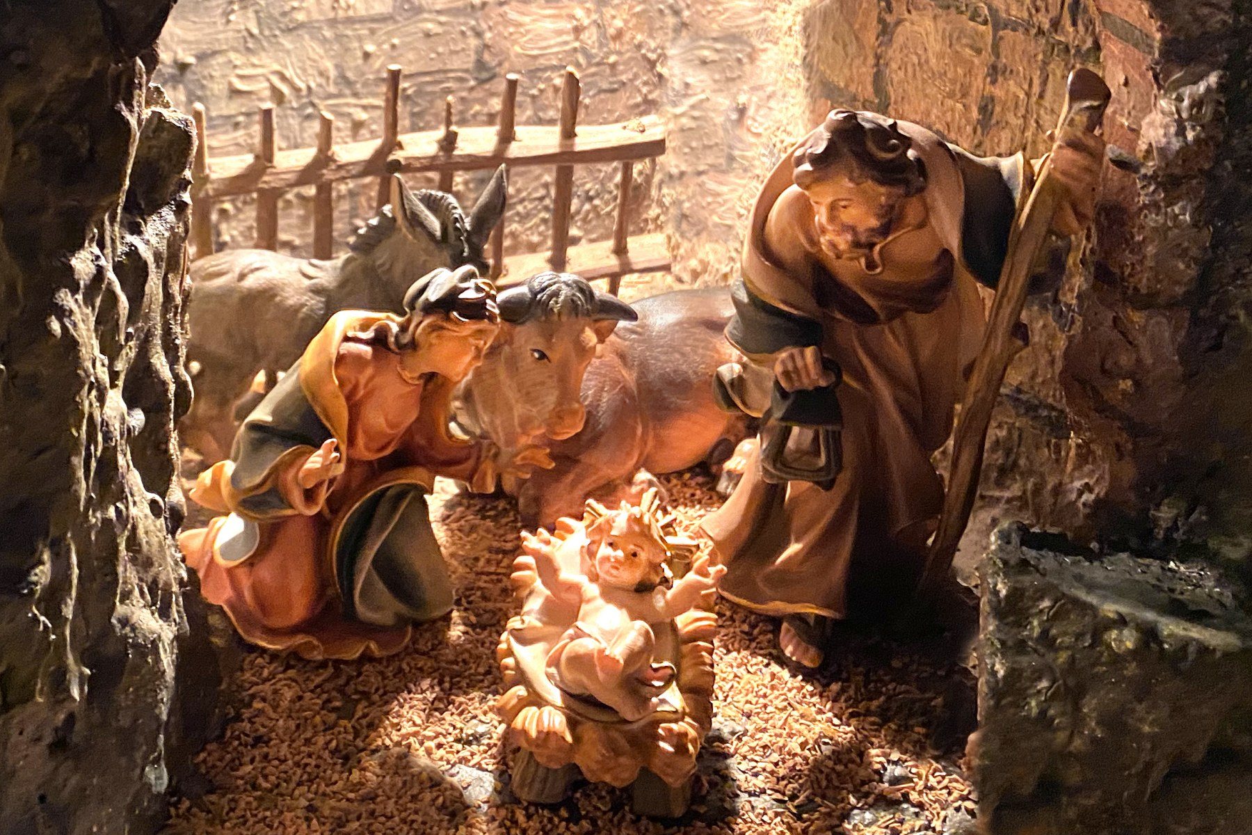 Fest der Heiligen Familie / Praznik svete družine