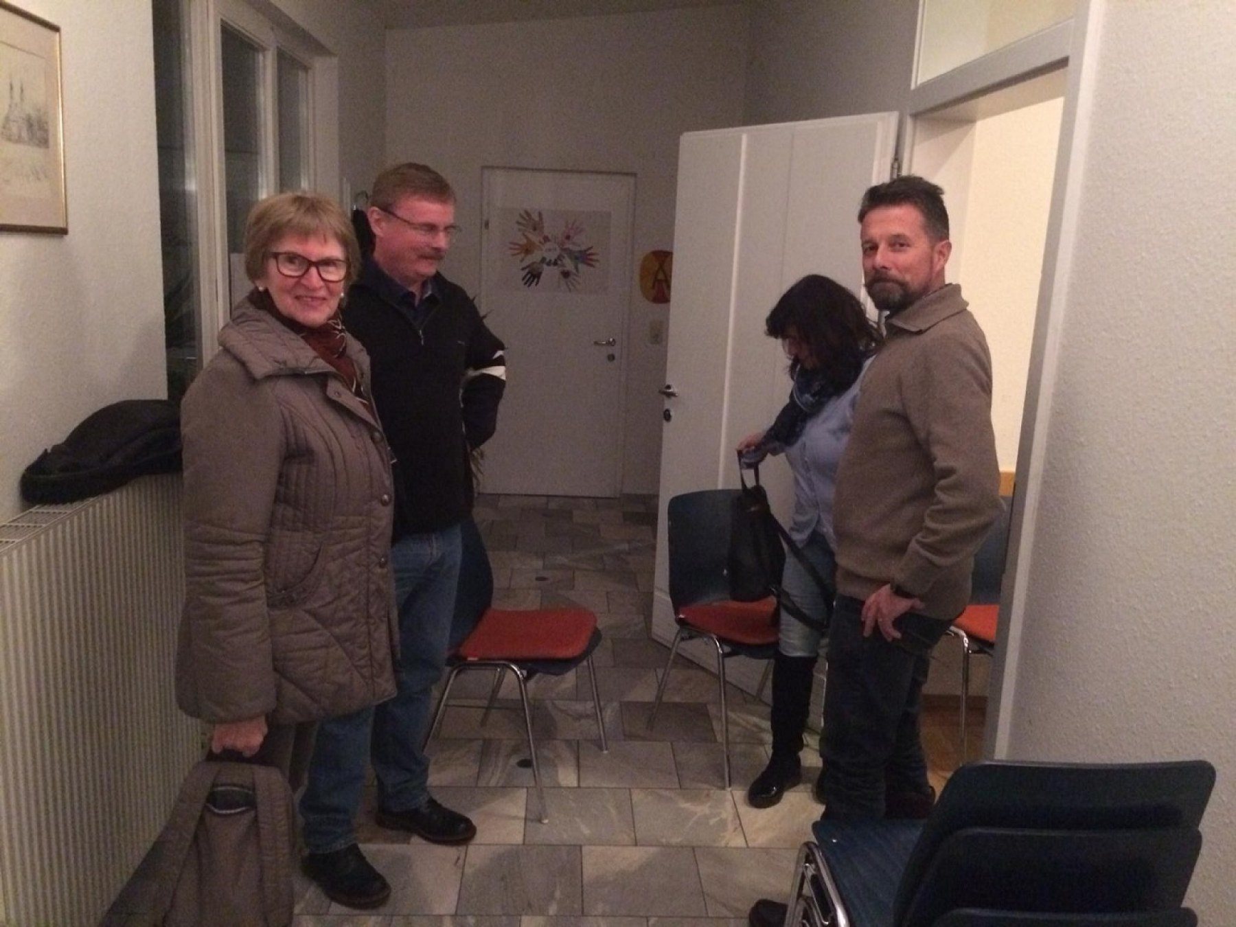 Bibelgesprächsabend in der Pfarre Ebenthal