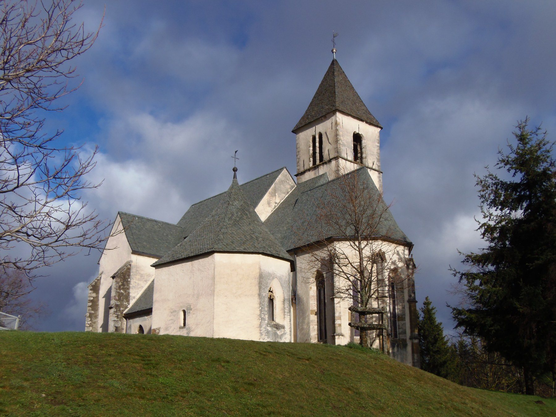 Der Magdalensberg lässt grüßen