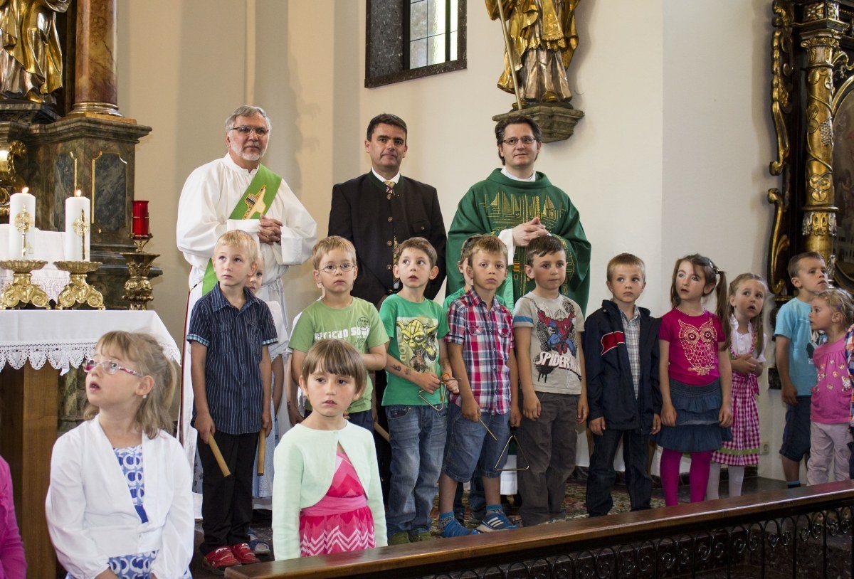 Ein Fest für alle Sinne