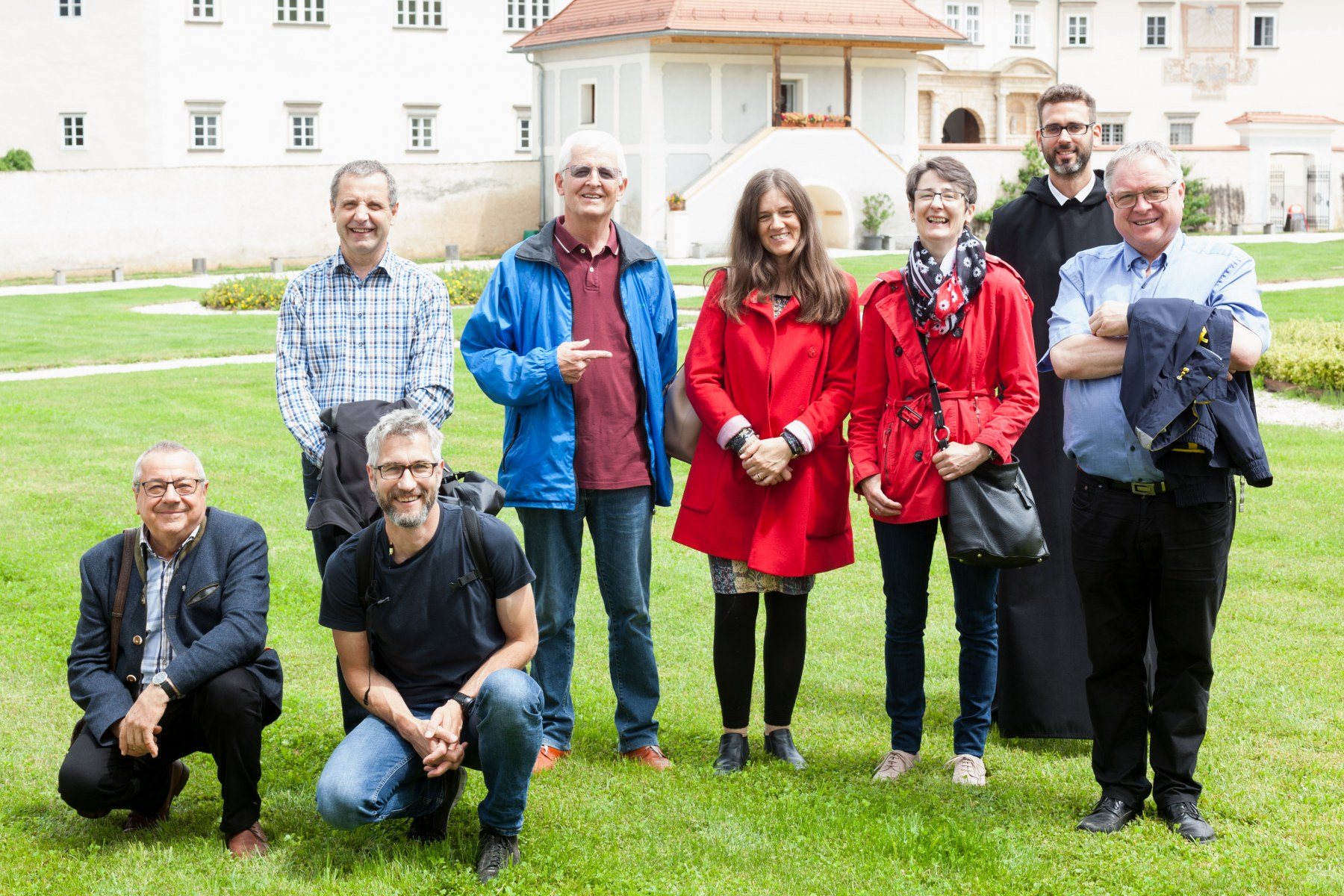 Gemeinschaftstag Stift St. Paul/Lavanttal