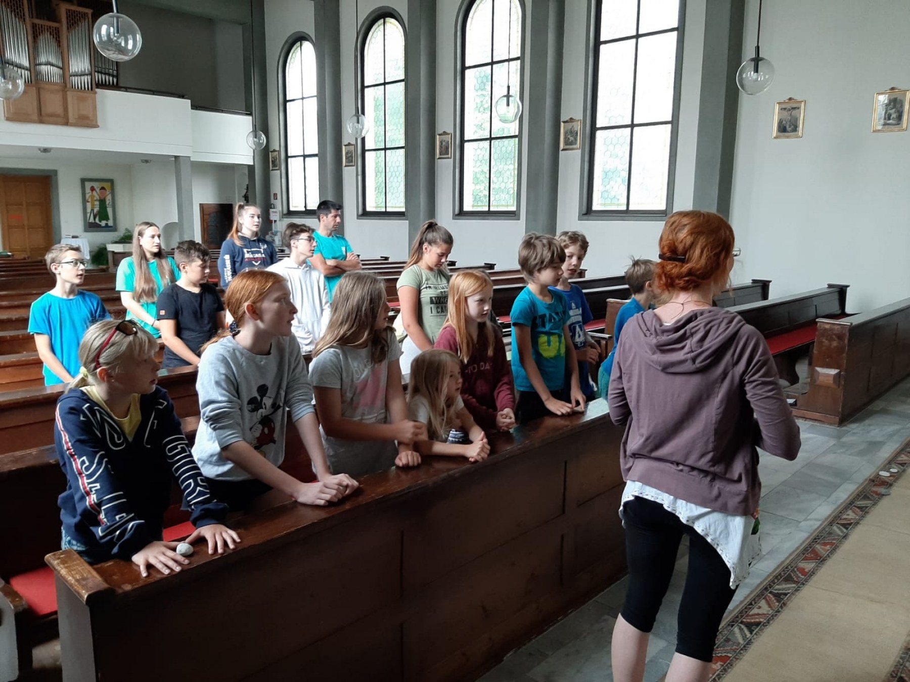 “Wir machen Sommer” in Villach St. Josef