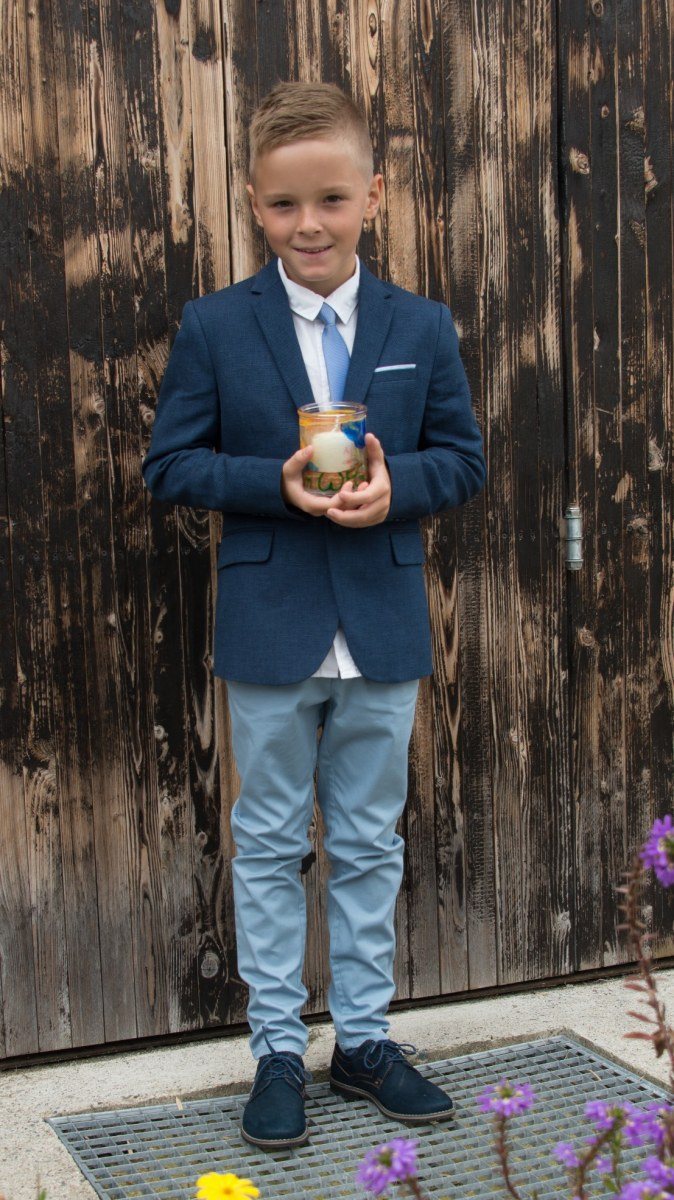 erstkommunion kleidung buben