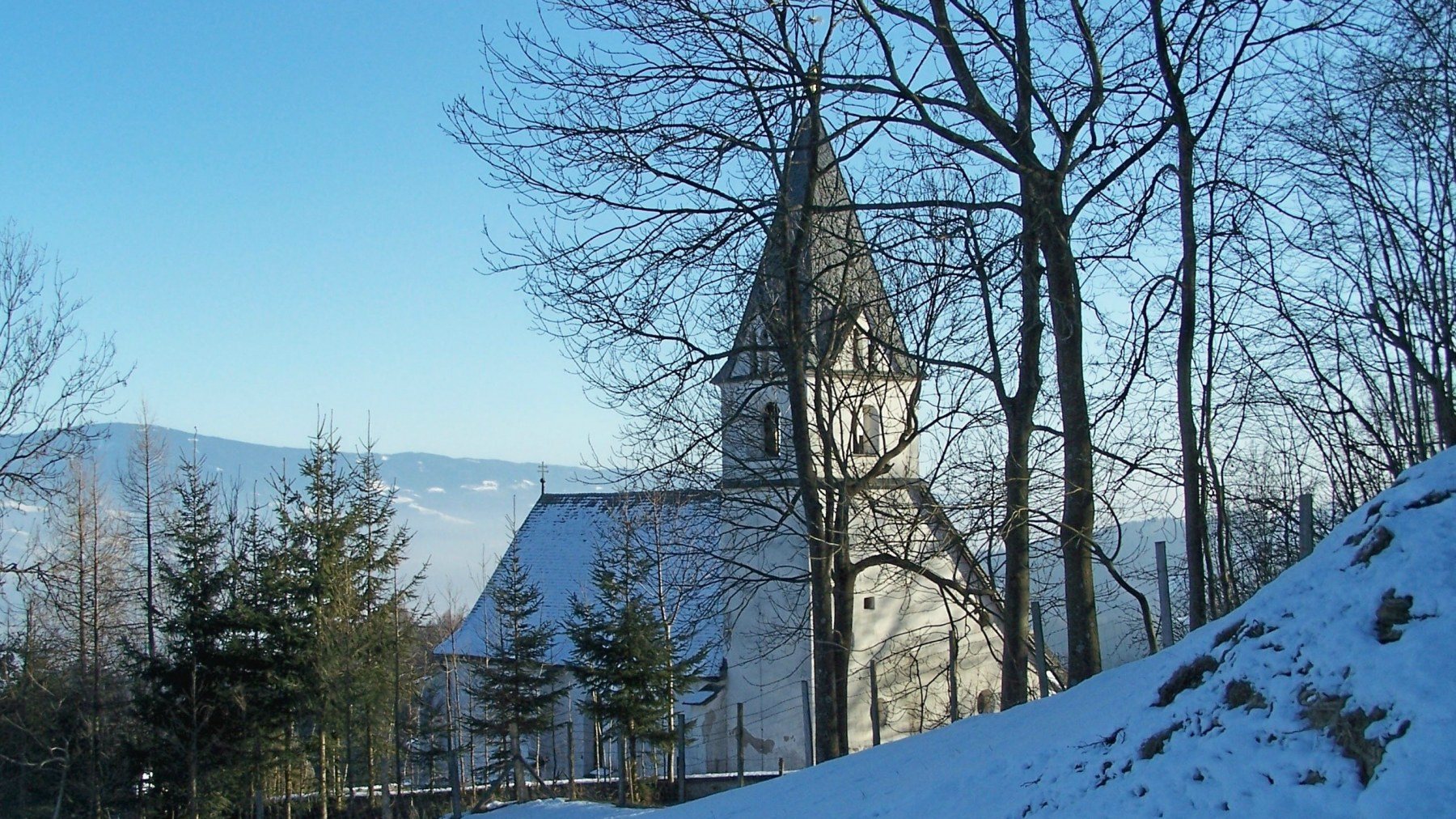 St. Peter und Paul am Reisberg