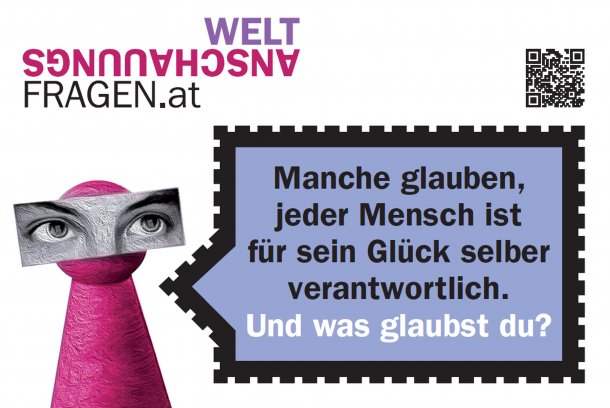 Herausgeber: ARGE d. Referate für Weltanschauungsfragen in Österreich; Gestaltung: Brot & Butter / www.andraschko.co.at