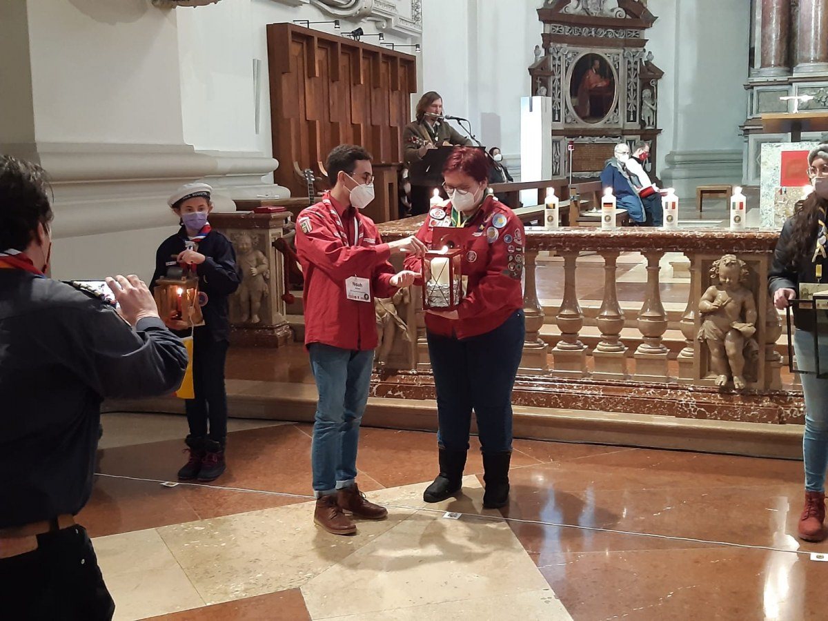 Pfadfinder und Pfadfinderinnen Österreichs (PPÖ) Landesverband Kärnten