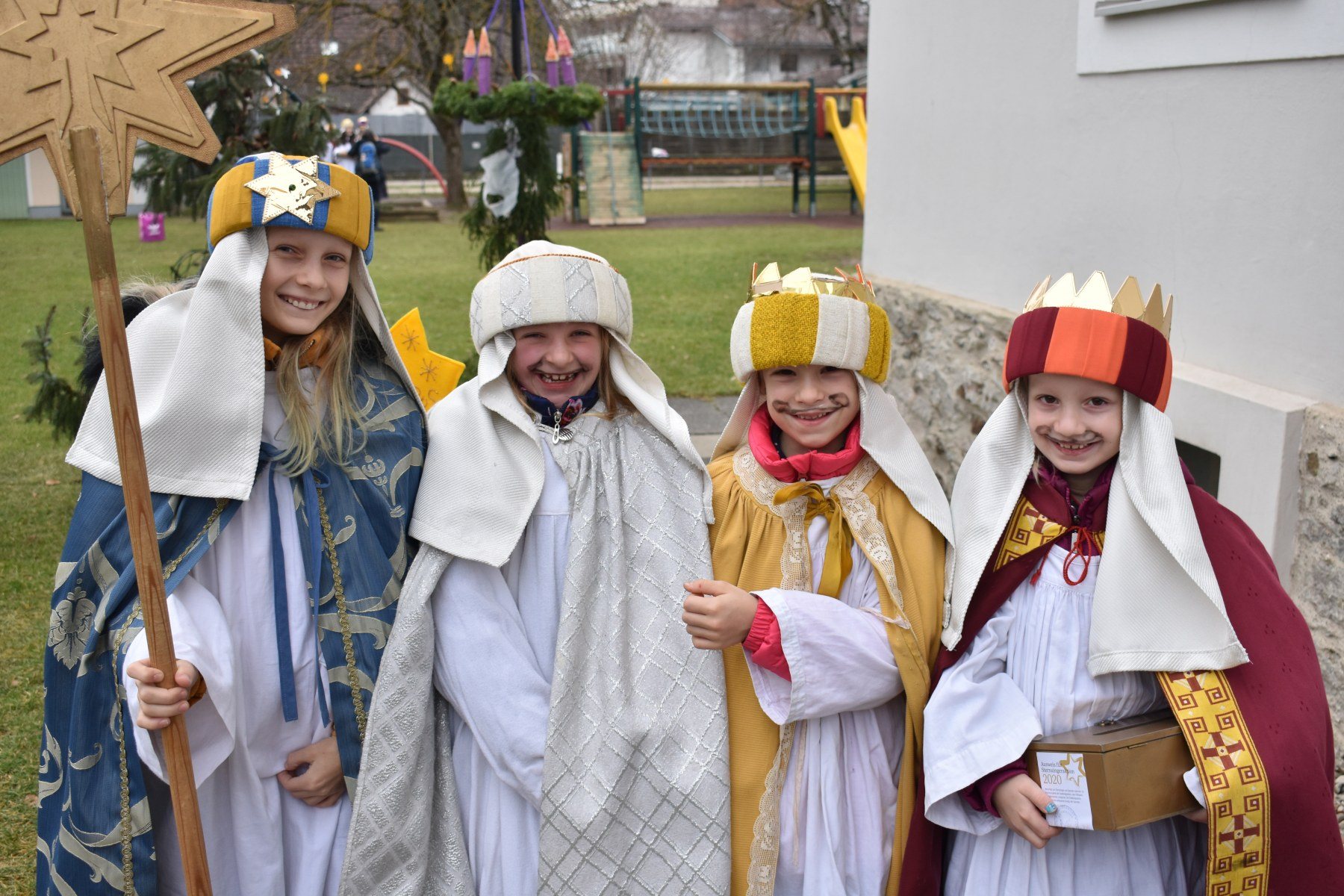 Sternsinger 2021