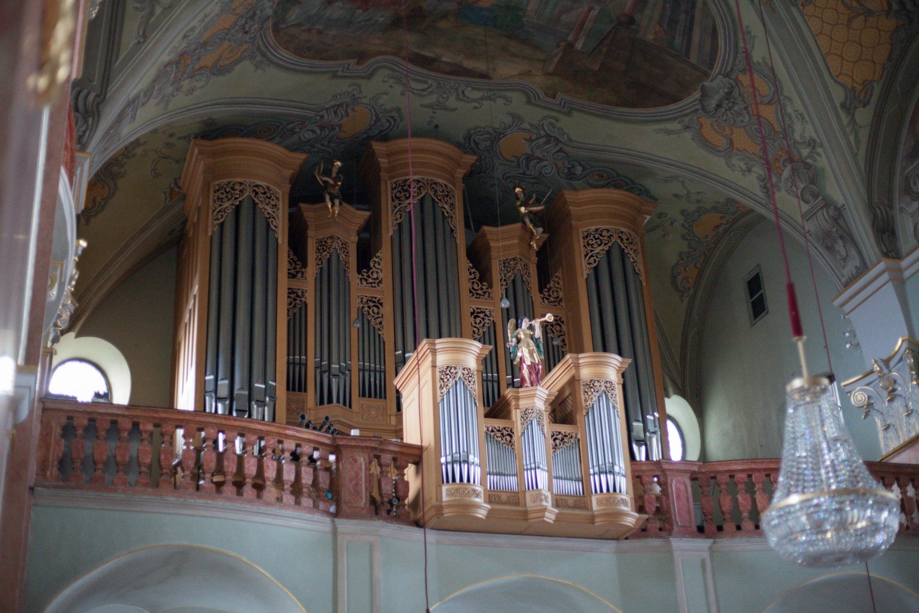 Pfarrkirche KlagenfurtSt. Egid