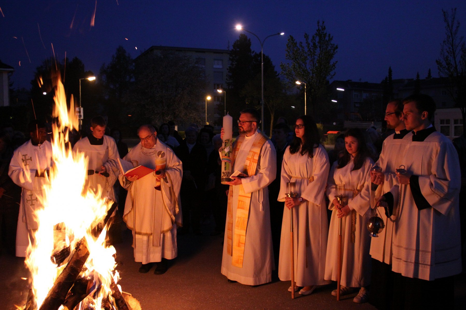 Termine für die Osterzeit