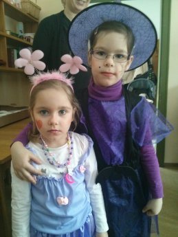 Bild: Kinderfasching