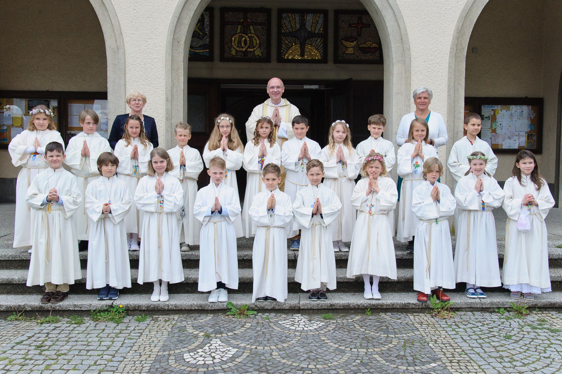 Erstkommunion in St. Josef