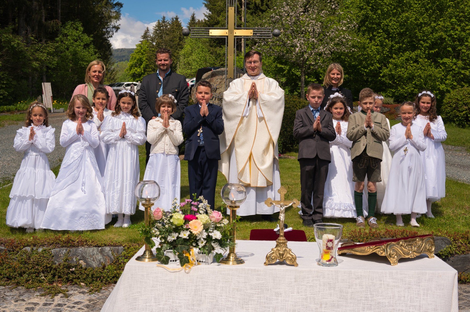 Erstkommunion 2021
