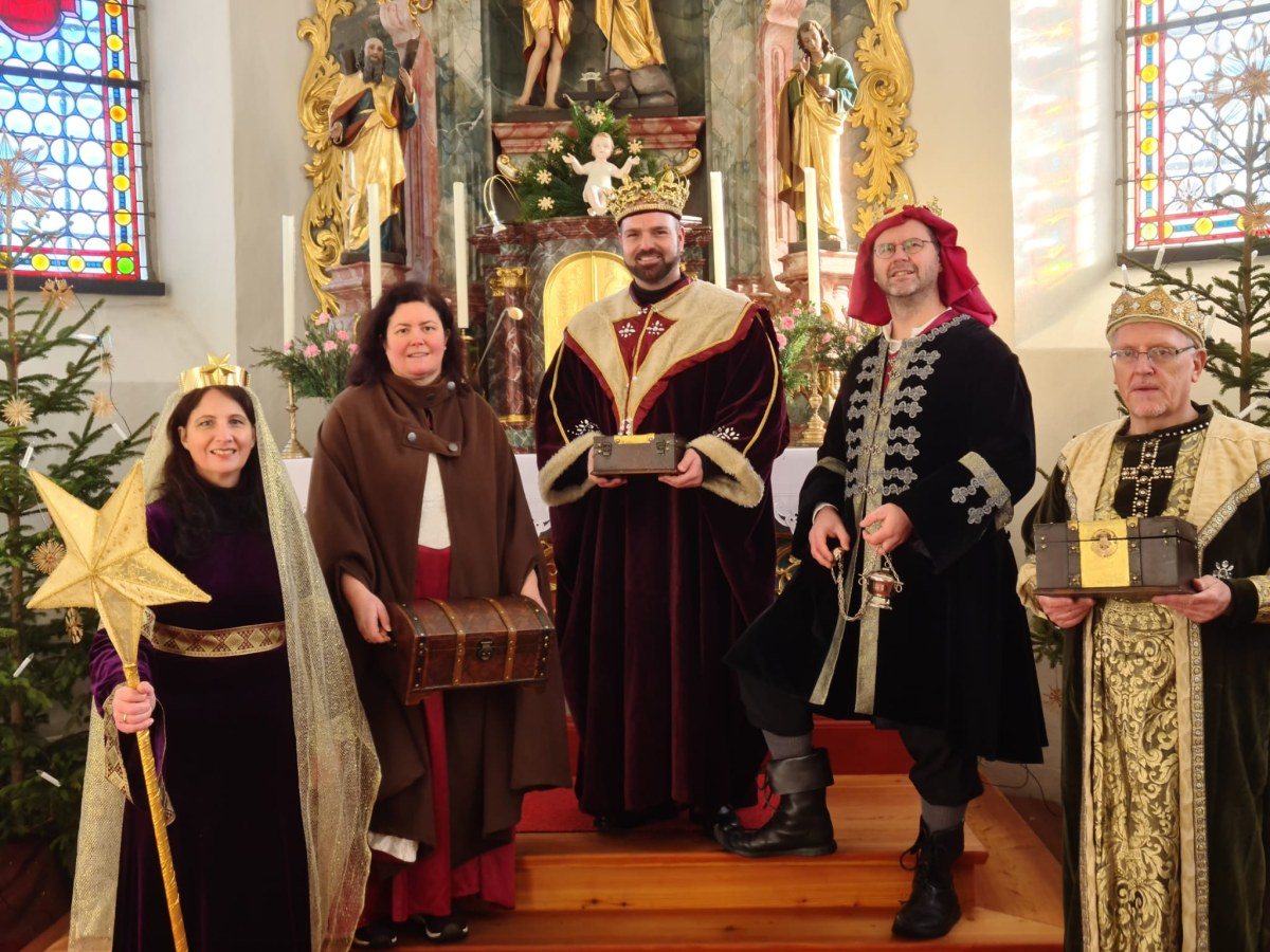 Forst Katholische Kirche Kärnten