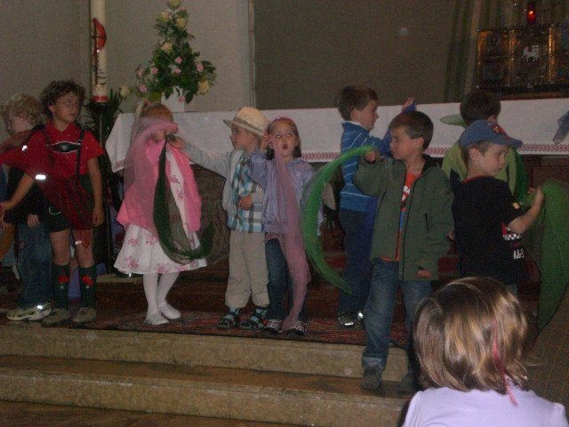  Muttertagsfeier im Kindergarten Motiv 