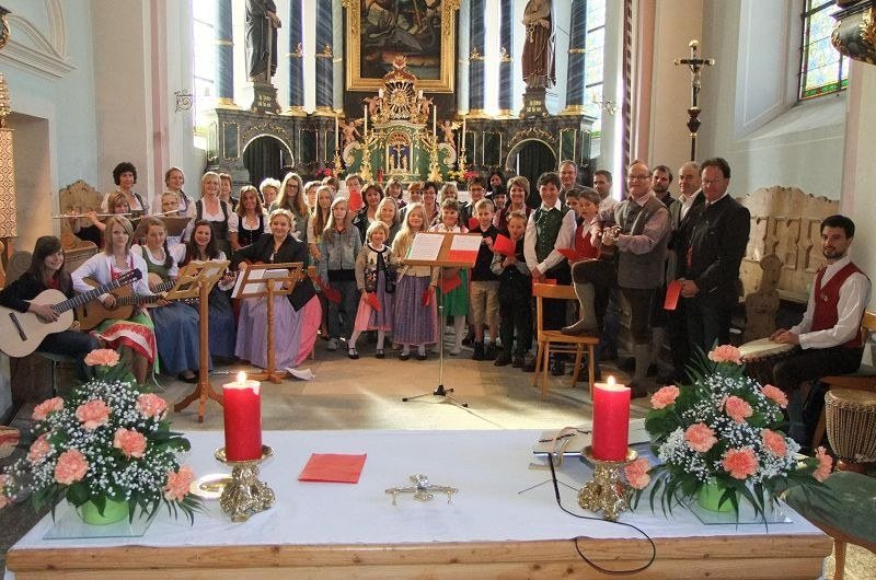 Atme in uns, Heiliger Geist! Atme in uns, Heiliger Geist!