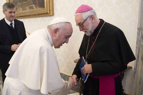Foto: Vatican Media Foto: Vatican Media