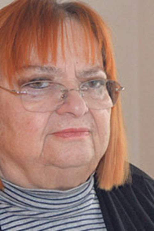 Schriftstellerin Ilse Gerhardt (© Foto: privat) Schriftstellerin Ilse Gerhardt (© Foto: privat)