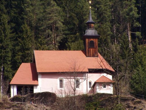 Magdalenenkapelle (© Foto: A. Ebner)