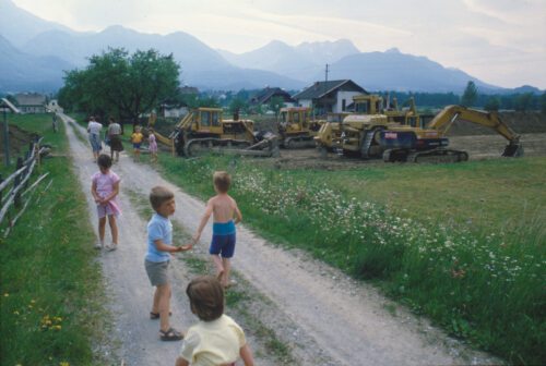 Sprehod z žvahto 1987 (Hanzi Reichmann) Sprehod z žvahto 1987 (Hanzi Reichmann)