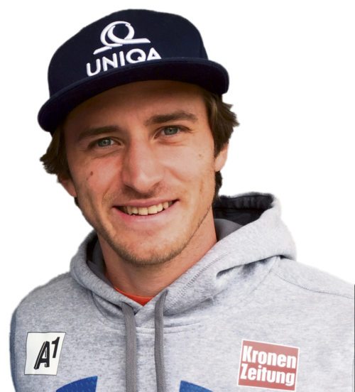 Abfahrtsolympiasieger Matthias Mayer (© Foto: privat)