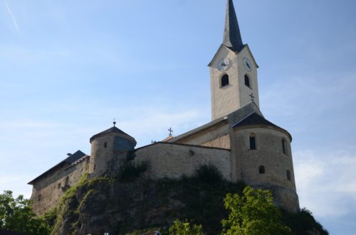 Stein im Jauntal (© Foto: Dr. Roland Bäck)