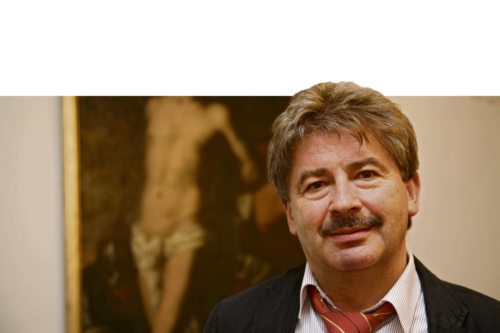 Niewiadomski: Heiligkeit meint: in meinem eigenen Leben die Spuren Gottes entdecken. (© Foto: Haab) Niewiadomski: Heiligkeit meint: in meinem eigenen Leben die Spuren Gottes entdecken. (© Foto: Haab)
